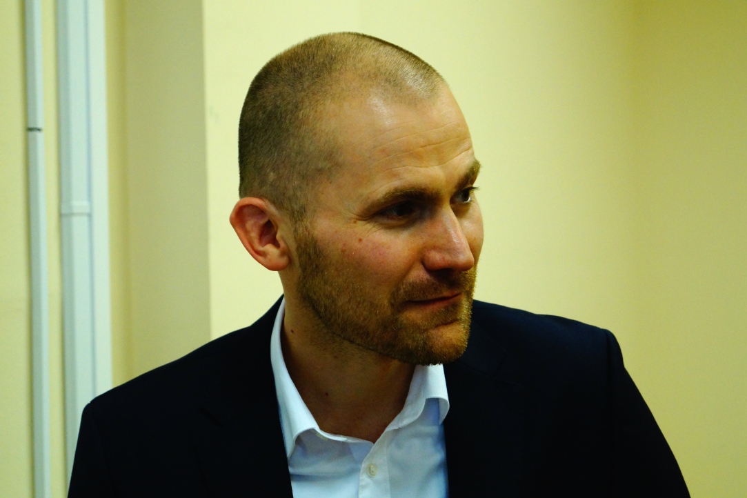 &apos;What Convinced Me to Come Here Was HSE&apos;s Focus on Research&apos;