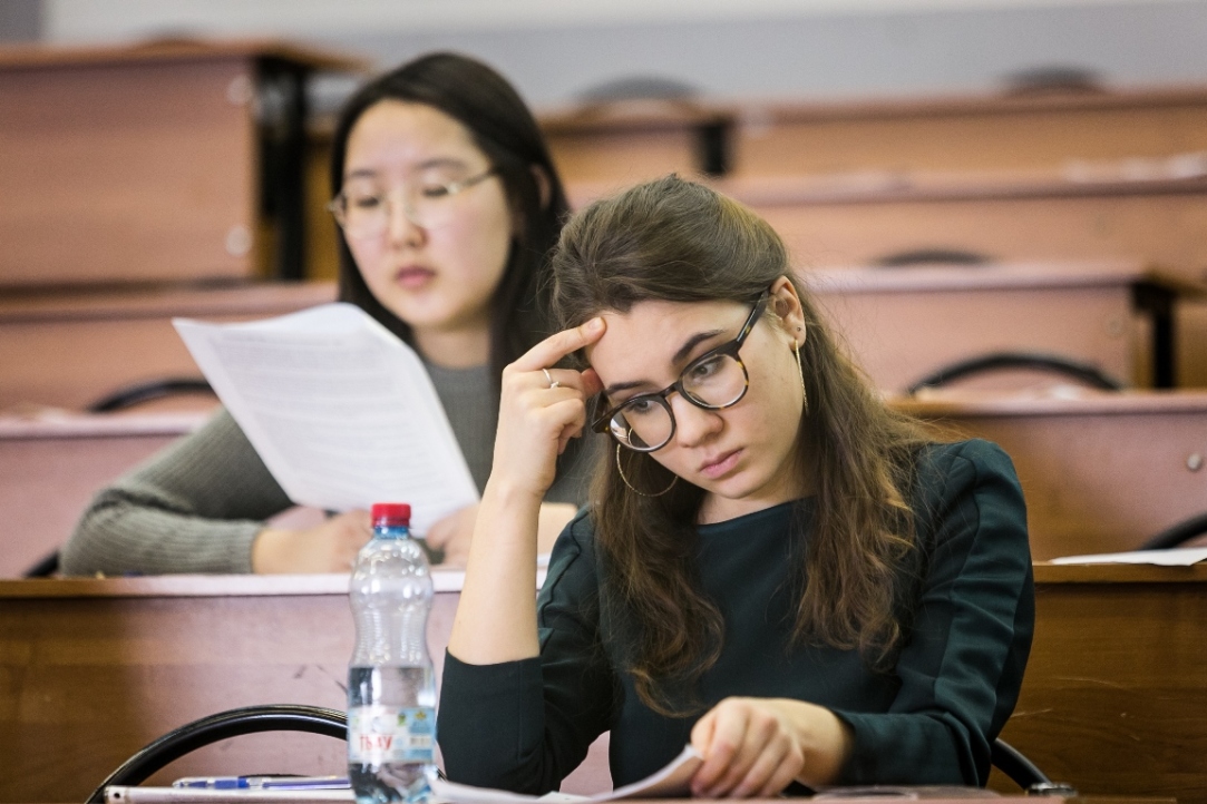 Олимпиада НИУ ВШЭ для студентов и выпускников прошла в 30 городах по 66 профилям Иллюстрация к новости: Олимпиада НИУ ВШЭ для студентов и выпускников прошла в 30 городах по 66 профилям