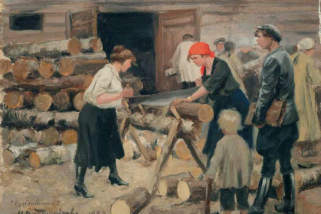Inherited Altruism: How the Family Supports the Culture of Volunteering Illustration for news: Inherited Altruism: How the Family Supports the Culture of Volunteering