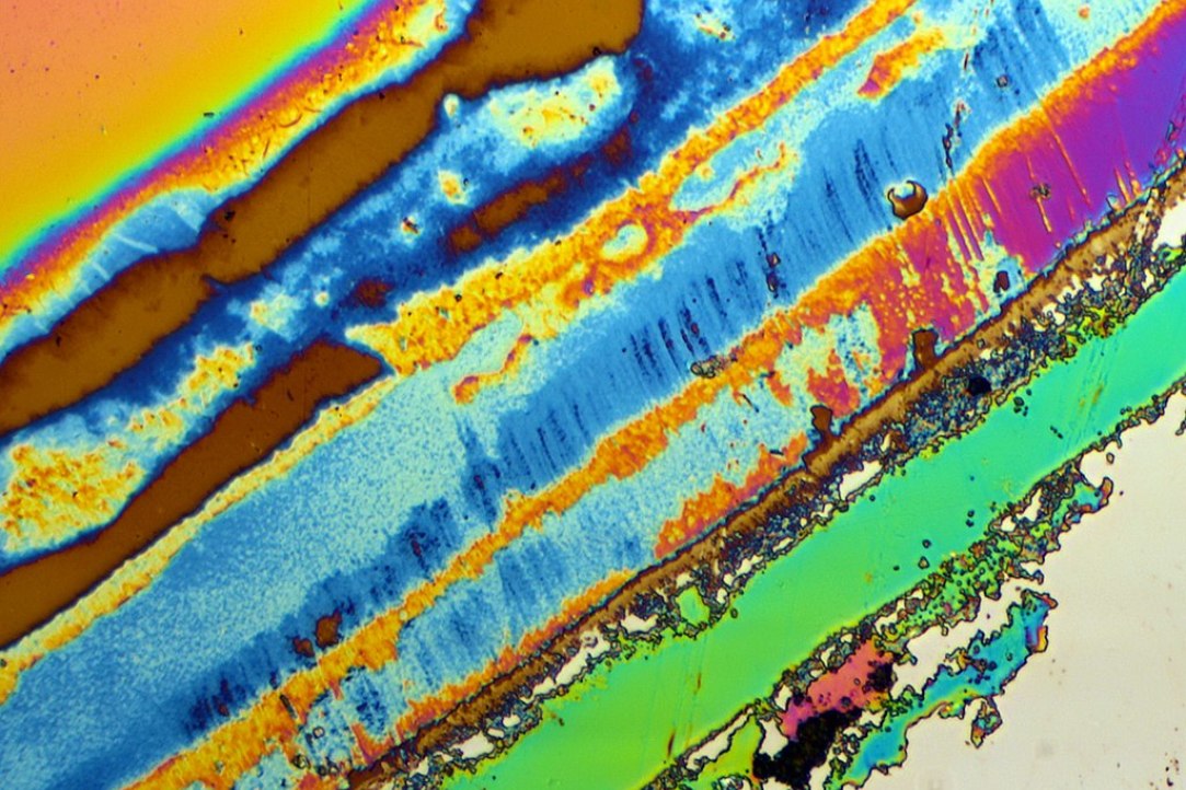 Polymer Films Pass Electron Gun Test Illustration for news: Polymer Films Pass Electron Gun Test