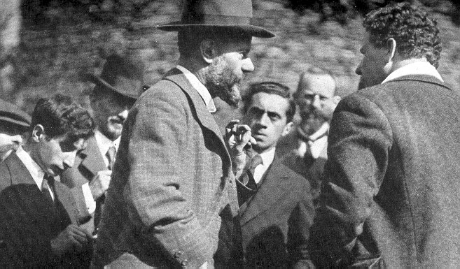 Леонид Ионин — о социологе Максе Вебере и о том, каково было переводить его главный труд Иллюстрация к новости: Леонид Ионин — о социологе Максе Вебере и о том, каково было переводить его главный труд