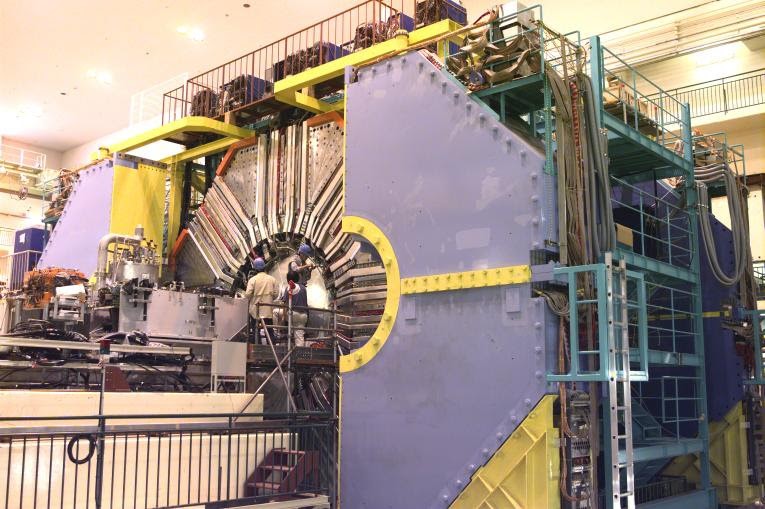 Scholars Gain New Data on Heavy Exotic Hadrons Illustration for news: Scholars Gain New Data on Heavy Exotic Hadrons
