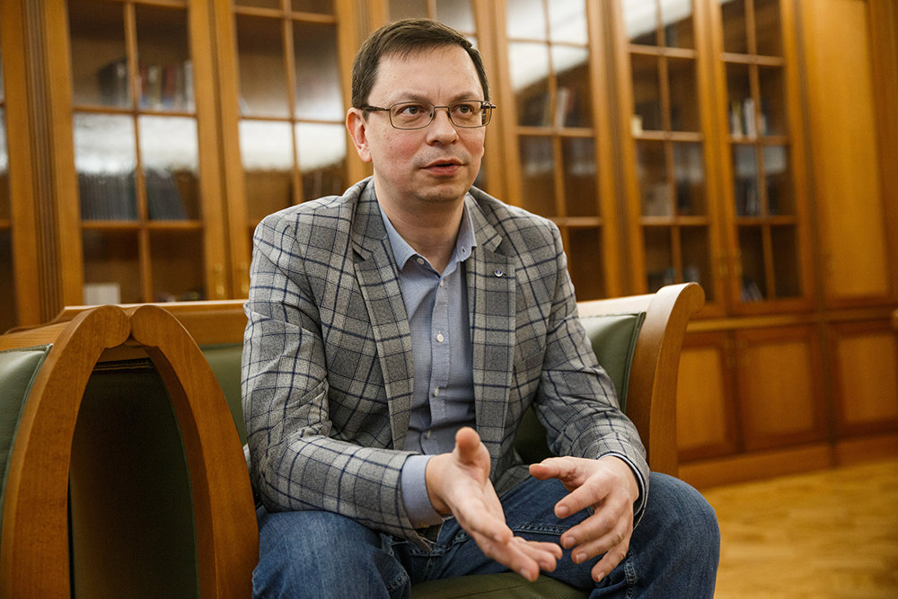 Ректор ВШЭ: ЕГЭ станет ключевым элементом цифрового портфолио школьника Иллюстрация к новости: Ректор ВШЭ: ЕГЭ станет ключевым элементом цифрового портфолио школьника
