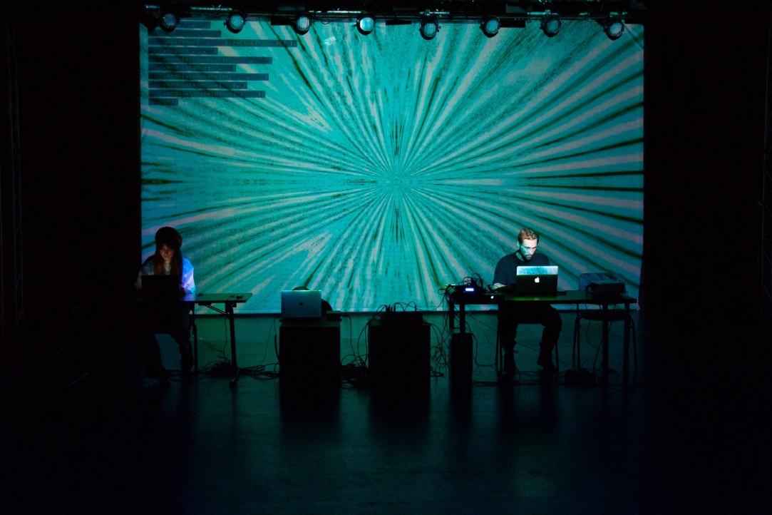 ‘There is More Freedom and Potential for Experimentation in Sound Than in Images’ Illustration for news: ‘There is More Freedom and Potential for Experimentation in Sound Than in Images’