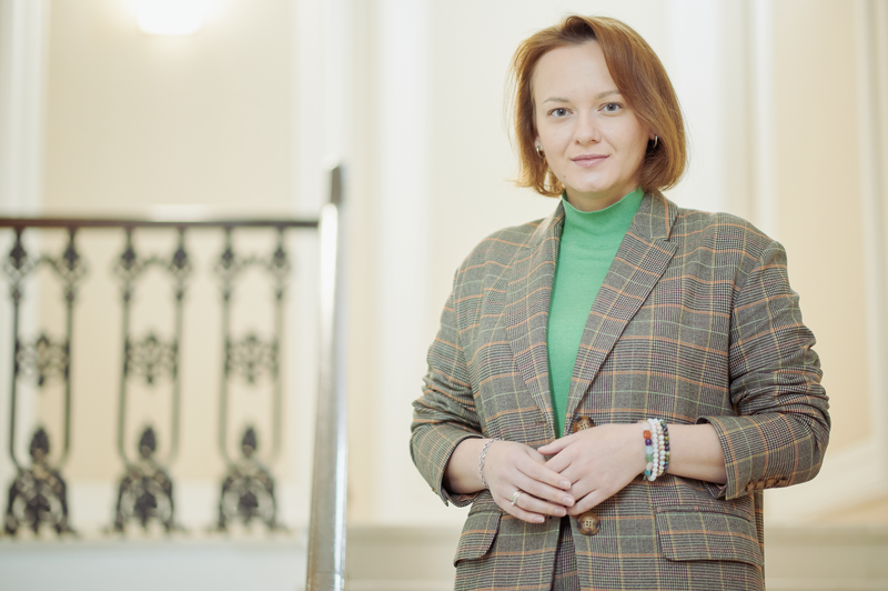 Елена Одоевская: «Стратпроекты — это про то, чтобы заставить команды идти к одной общей цели» Иллюстрация к новости: Елена Одоевская: «Стратпроекты — это про то, чтобы заставить команды идти к одной общей цели»
