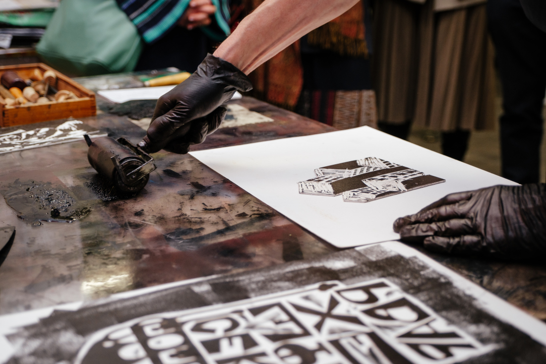 HSE University-St Petersburg Art and Design School and Hungarian Cultural Centre Open Joint Exhibition Illustration for news: HSE University-St Petersburg Art and Design School and Hungarian Cultural Centre Open Joint Exhibition