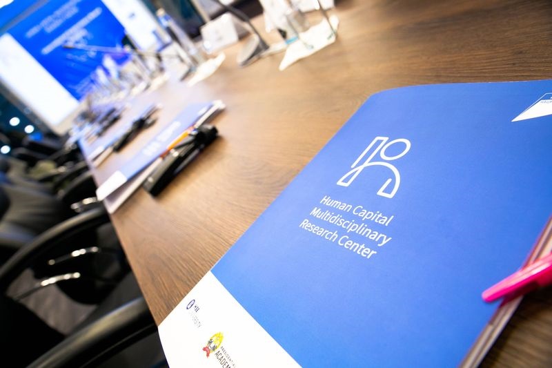 НЦМУ представил результаты Международному наблюдательному совету Иллюстрация к новости: НЦМУ представил результаты Международному наблюдательному совету