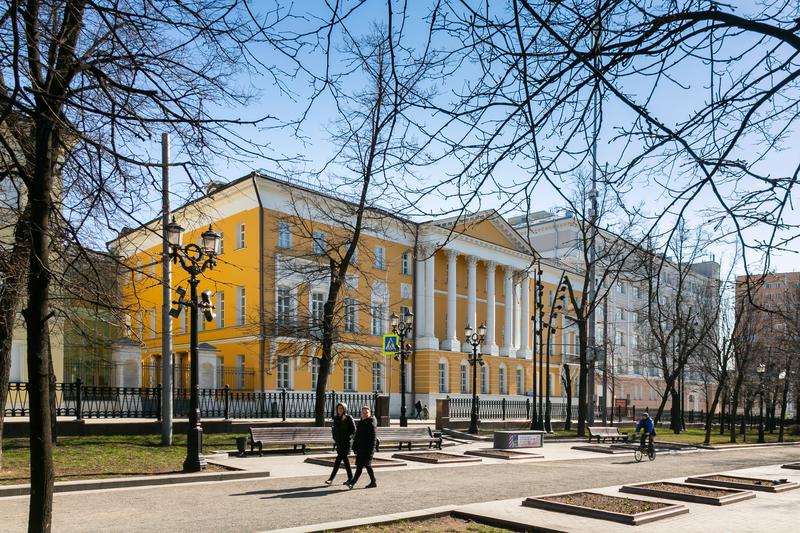 НИУ ВШЭ провел интенсив для победителей и финалистов конкурса новых отечественных брендов Иллюстрация к новости: НИУ ВШЭ провел интенсив для победителей и финалистов конкурса новых отечественных брендов