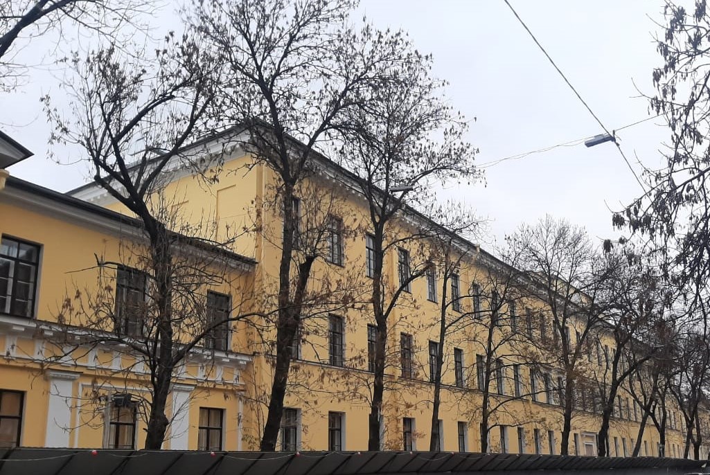 Патриотический институт: новая глава в истории питерской Вышки Иллюстрация к новости: Патриотический институт: новая глава в истории питерской Вышки