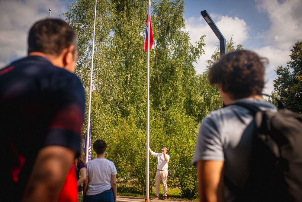 HSE University Participates in Youth Hiking Tourism Development Strategy Illustration for news: HSE University Participates in Youth Hiking Tourism Development Strategy