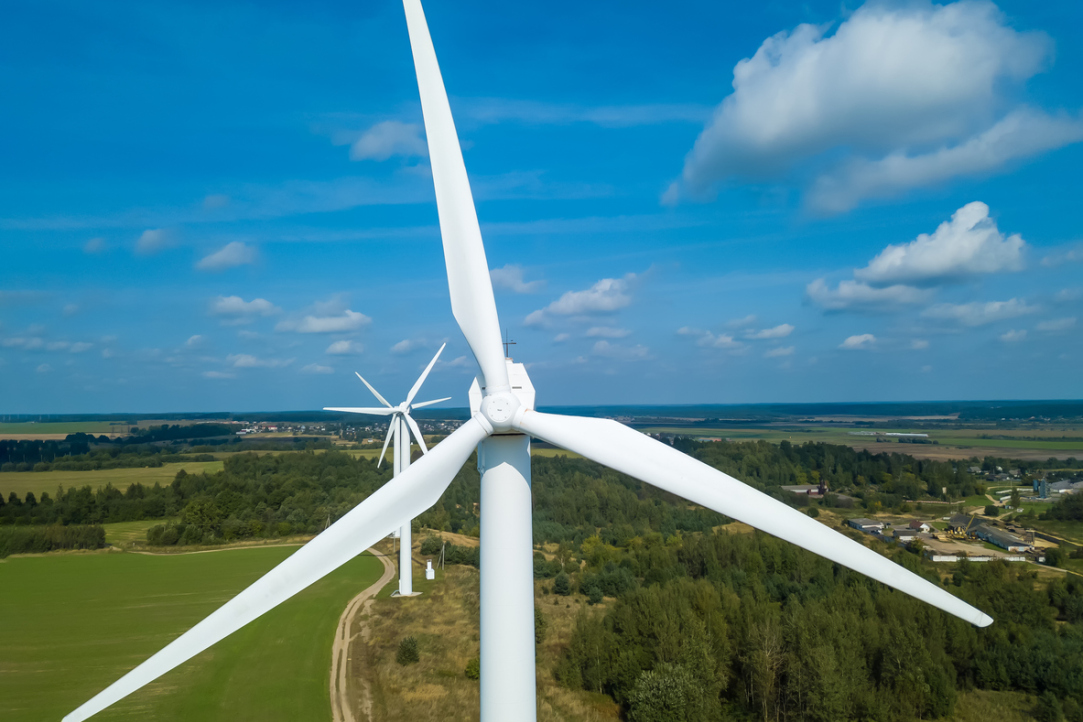 Green Energy Patents Boost Company Profitability Illustration for news: Green Energy Patents Boost Company Profitability