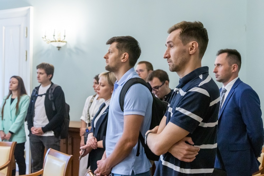 ВШЭ встречает молодых ученых: к университету присоединилась новая группа постдоков Иллюстрация к новости: ВШЭ встречает молодых ученых: к университету присоединилась новая группа постдоков