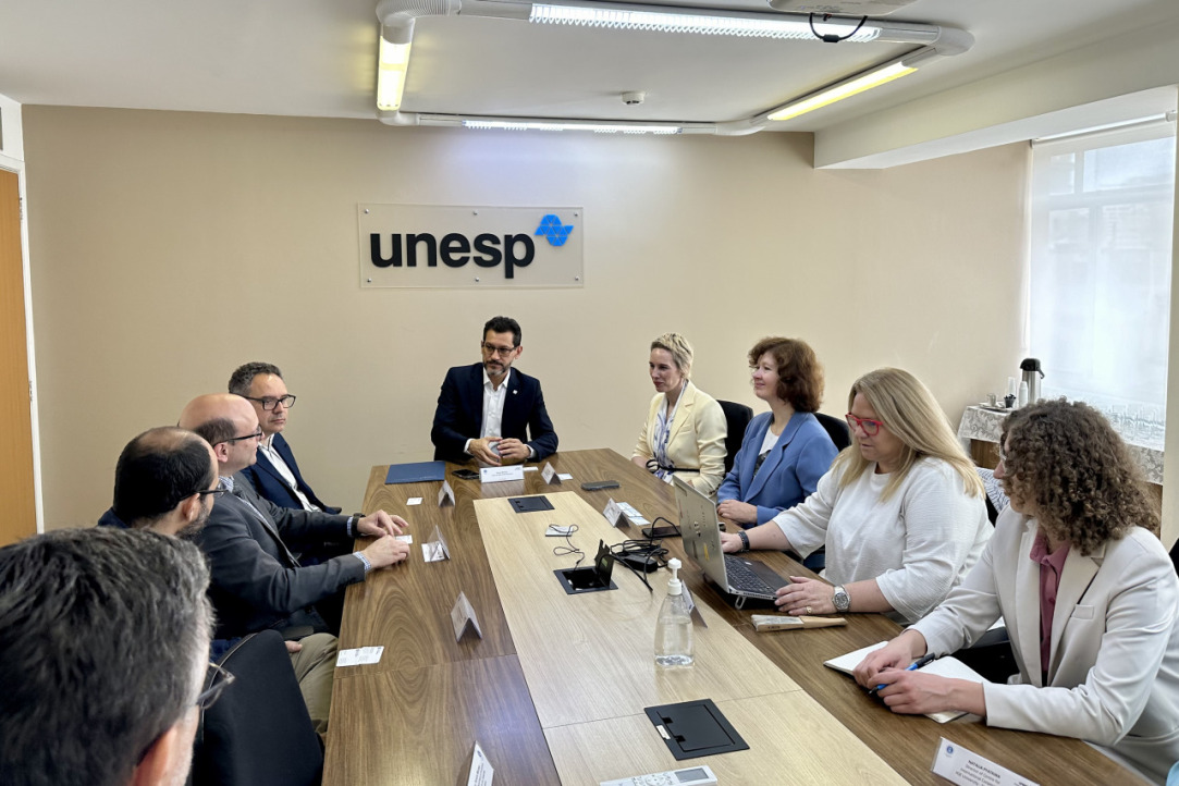 HSE University Negotiates to Launch Joint Projects with Leading Universities in Brazil Illustration for news: HSE University Negotiates to Launch Joint Projects with Leading Universities in Brazil