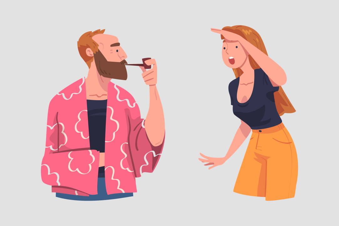 Привычка курить меняет реакцию на обман Иллюстрация к новости: Привычка курить меняет реакцию на обман