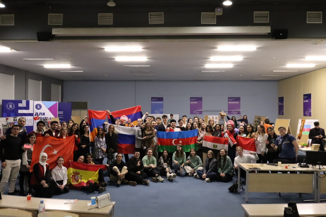 An Unforgettable Year: What International Students of HSE University-St Petersburg Experience Outside of Studies Illustration for news: An Unforgettable Year: What International Students of HSE University-St Petersburg Experience Outside of Studies