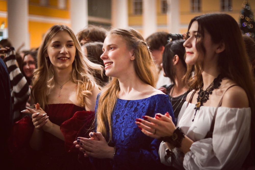 Big Winter Event at HSE Lyceum: The Spirit of New Year and Charity Illustration for news: Big Winter Event at HSE Lyceum: The Spirit of New Year and Charity