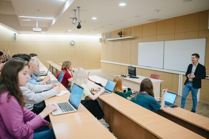 Independent Quality Assessment of Education at HSE: ‘The Efforts of the University Administration and Student Community Are Paying Off’ Illustration for news: Independent Quality Assessment of Education at HSE: ‘The Efforts of the University Administration and Student Community Are Paying Off’