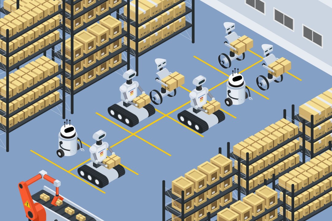 League of Robot Runners: Вышка — абсолютный победитель международного соревнования Иллюстрация к новости: League of Robot Runners: Вышка — абсолютный победитель международного соревнования