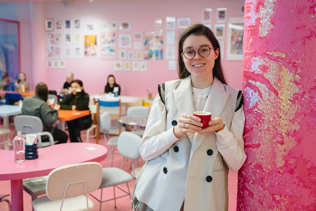 «У меня нет разделения на работу и жизнь» Иллюстрация к новости: «У меня нет разделения на работу и жизнь»