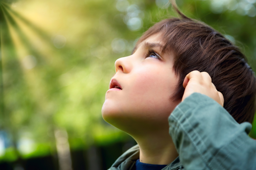 Children with Autism Process Sounds Differently