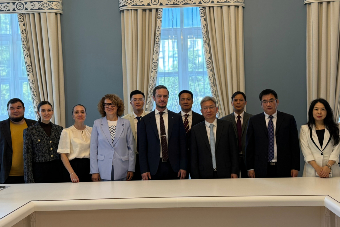HSE and Communication University of Zhejiang Strengthen Partnership in Creative Education Illustration for news: HSE and Communication University of Zhejiang Strengthen Partnership in Creative Education