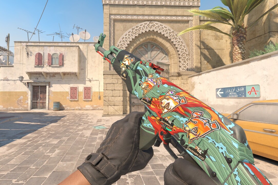 HSE Researchers Find Counter-Strike Skins Outperform Bitcoin and Gold as Alternative Investments Illustration for news: HSE Researchers Find Counter-Strike Skins Outperform Bitcoin and Gold as Alternative Investments