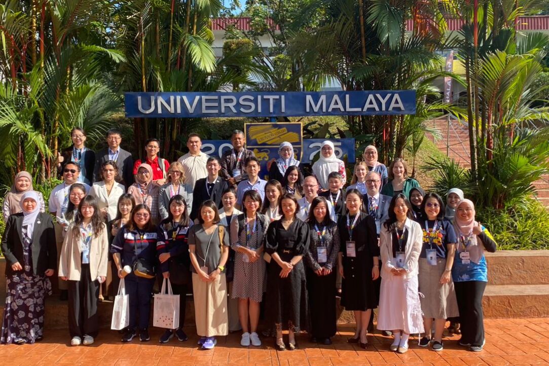 Illustration for news: Delegation from HSE University–St Petersburg Participates in First International Week at Leading University in Malaysia
