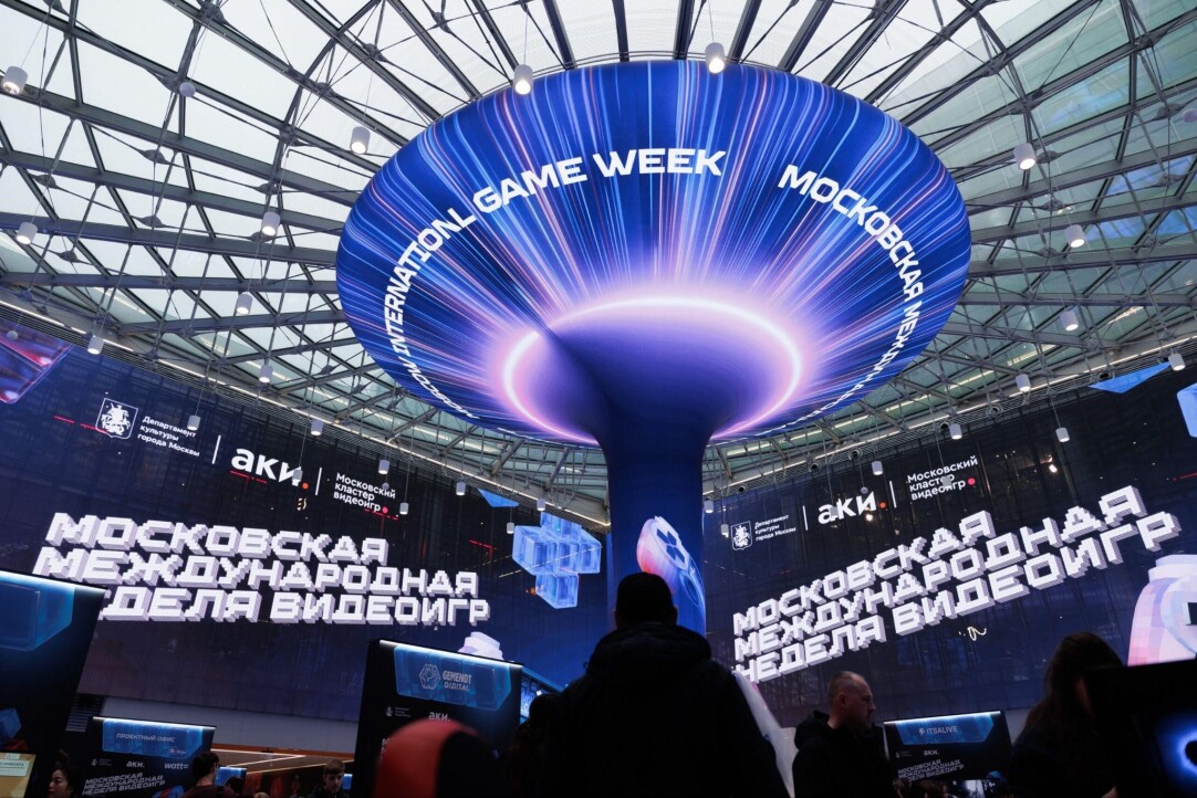 Вышка представила разработки в области игровой инженерии на Московской международной неделе видеоигр Иллюстрация к новости: Вышка представила разработки в области игровой инженерии на Московской международной неделе видеоигр