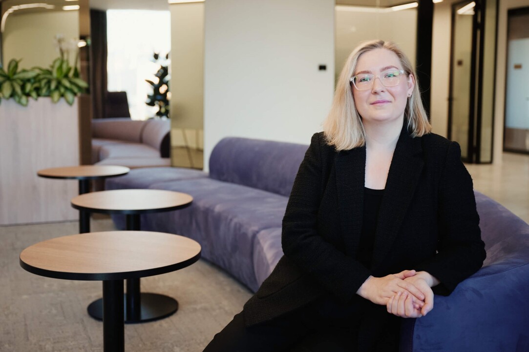 Illustration for news: ‘The Beauty of Consulting Is That There Is No Ceiling’