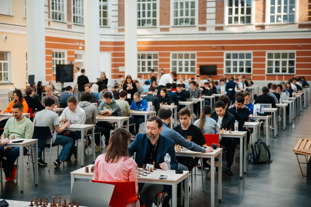 Лучшие интернет-шахматисты России и СНГ соберутся в Вышке Иллюстрация к новости: Лучшие интернет-шахматисты России и СНГ соберутся в Вышке